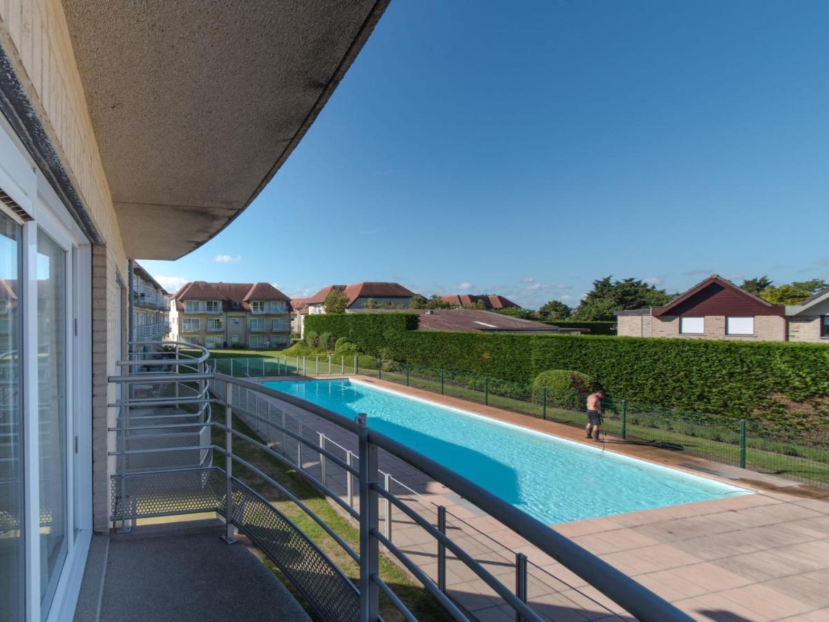 Studio Green Garden-4 By Interhome De Haan Exterior foto